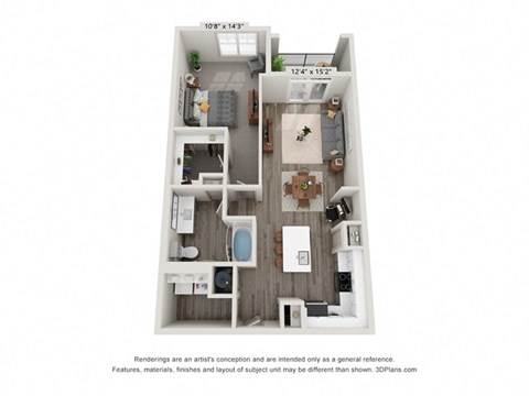 Hawthorne At Haywood